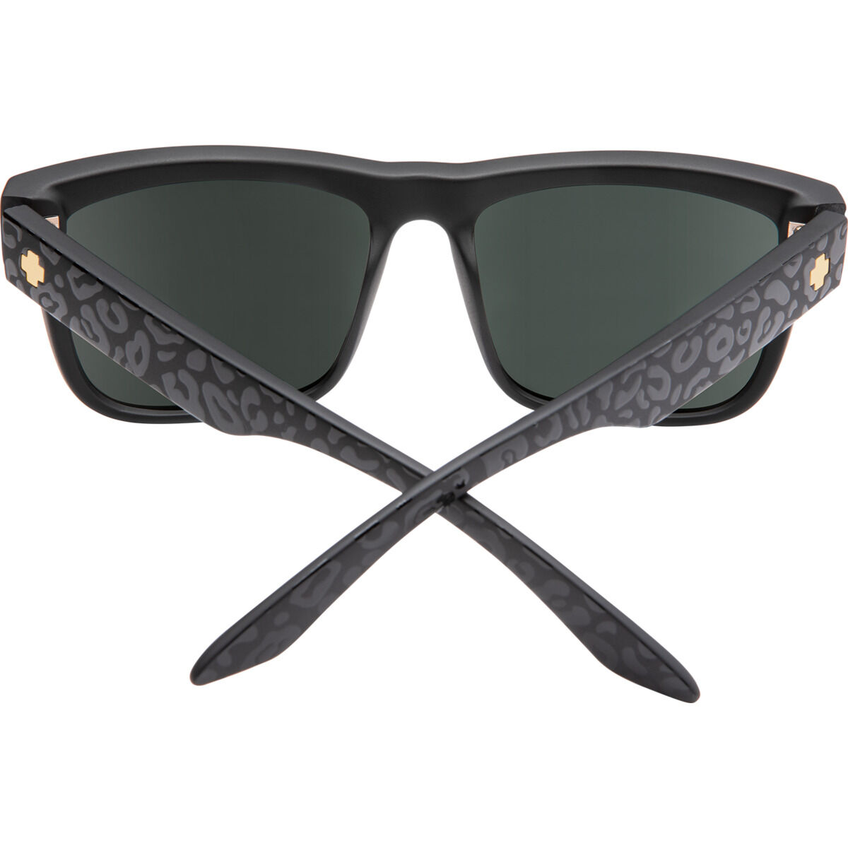 DISCORD, Matte Black Leopard-Happy Gray Green with Light Silver Mirror, hi-res image number null